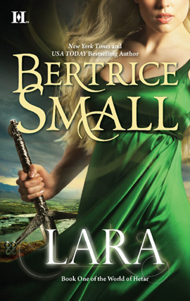 Title details for Lara by Bertrice Small - Wait list